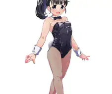 @) 후방) U149 바니걸 모음.manga