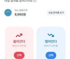 주식) 이거 굉장히 고민되는 문제군