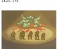 정말 애들 보라고 만든건지 의심스러운 만화