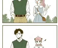 스파패) 대사 없이 걸을 뿐인 만화.manhwa