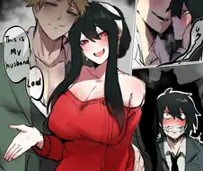 스파이패밀리) NTR 전개