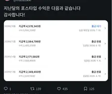 마사토끼) 그작에 대한 내용을 올린 6월
