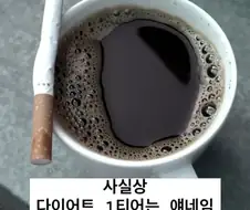 의외로 다이어트 보조제보다 효과가 좋다는것.jpg