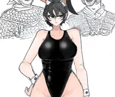 약후) 자기가 로마 군단병인줄 아는 미친 여자 manhwa