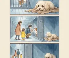 유기견 보호소 강아지의 최후.manhwa