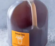 미국 남부식 아이스티의 비밀