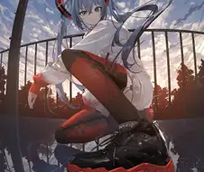 개쩌는 신발 그림.manga