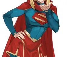 슈퍼걸