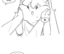 트릭컬) 키재는 만화.manhwa