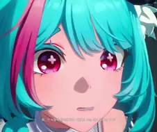 (이환)첨에 민트 얼빡샷 많이 나와서 호연같았음