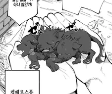 유기 케르베로스