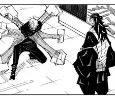 주술회전)학부모에 의해 무릎꿇은 교권붕괴의 현장