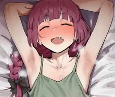 봇치) 호불호 갈리는 겨드랑이.jpg