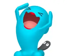 솔직히 조금 징그러웠던 암컷 포켓몬