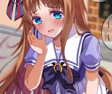 [말딸] 부끄부끄 그라스