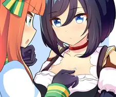 [말딸] 몽미에 미친 스즈카