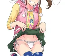 @)팬티가 아니니까 부끄럽지 않읍니다