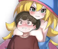 유희왕) 아니 왜 내 스틱은 작동을 안 하는거야!