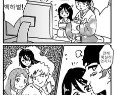 루키아가 렌지를 떠올리지 않는 이유