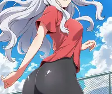 Fate)AI)후방) 코토미네 딸내미