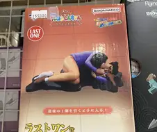 터무니없이 비싼 발냄새나는 피규어