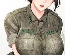 떡툰이라서 가능한 여군 복장