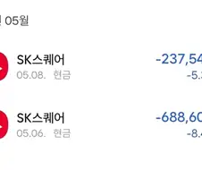 주식) 꼭해야하는 유형