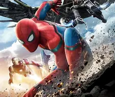 MCU)스파이더맨 시리즈 관객수