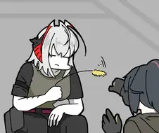 명일방주)즐거운 로도스 아일랜드.manga