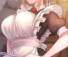 이제 전통 메이드 복장인가..?