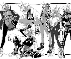 호불호 좀 갈리는 여자.manga