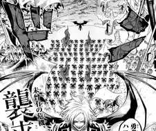 버서스) 인류의 천적들을 알아보자.manga