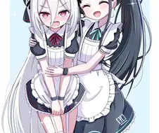 블루아카) 메이드 아리스 케이.jpg