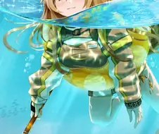 명일방주)개헤엄.manga
