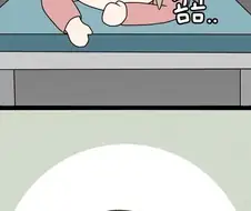 혈압 측정기가 고장난 만화.manhwa