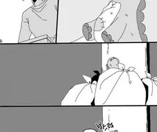 버려진 인형이 인간을 저주하는 만화.manhwa