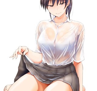 후방) 럽코에서 공략불가 캐릭터가 인기 많은 이유