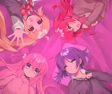 봇치더락)러브 호텔에 간 봇치.manwha