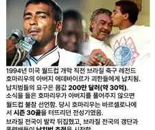 브라질 전국민들이 범인을 찾던 시절