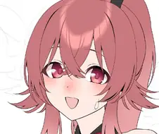 @) 바니걸 카호