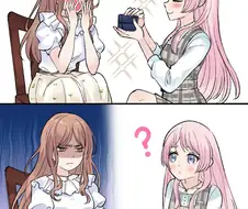 뱅드림) 아논X소요.