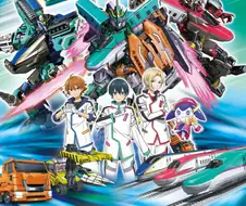 ㅎㅁ)어떤 최신 로봇애니의 장점