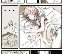 여동생 있는 친오빠 공감 만화.manwha