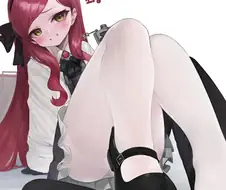 블루아카)버릇없는 영애.manwha