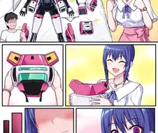 근본 코스프레에 도전하는 만화