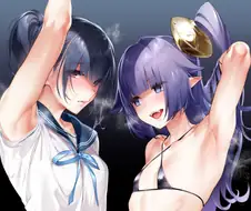 꼭지 뷰지 노출 안그리는 건전한 작가