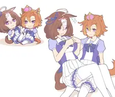 말딸백합) 말딸은 백합분이 많아서 좋아