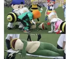 인형탈 알바가 탈진으로 쓰러진 이유