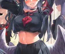 [블루아카] 퐉스 그 자체 이치카