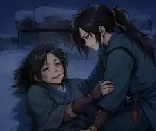 활협전)"사제..!대협이 되겠다고 했잖아?"
